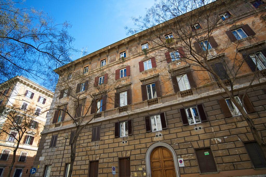 Vatican Charme Roma Exterior foto